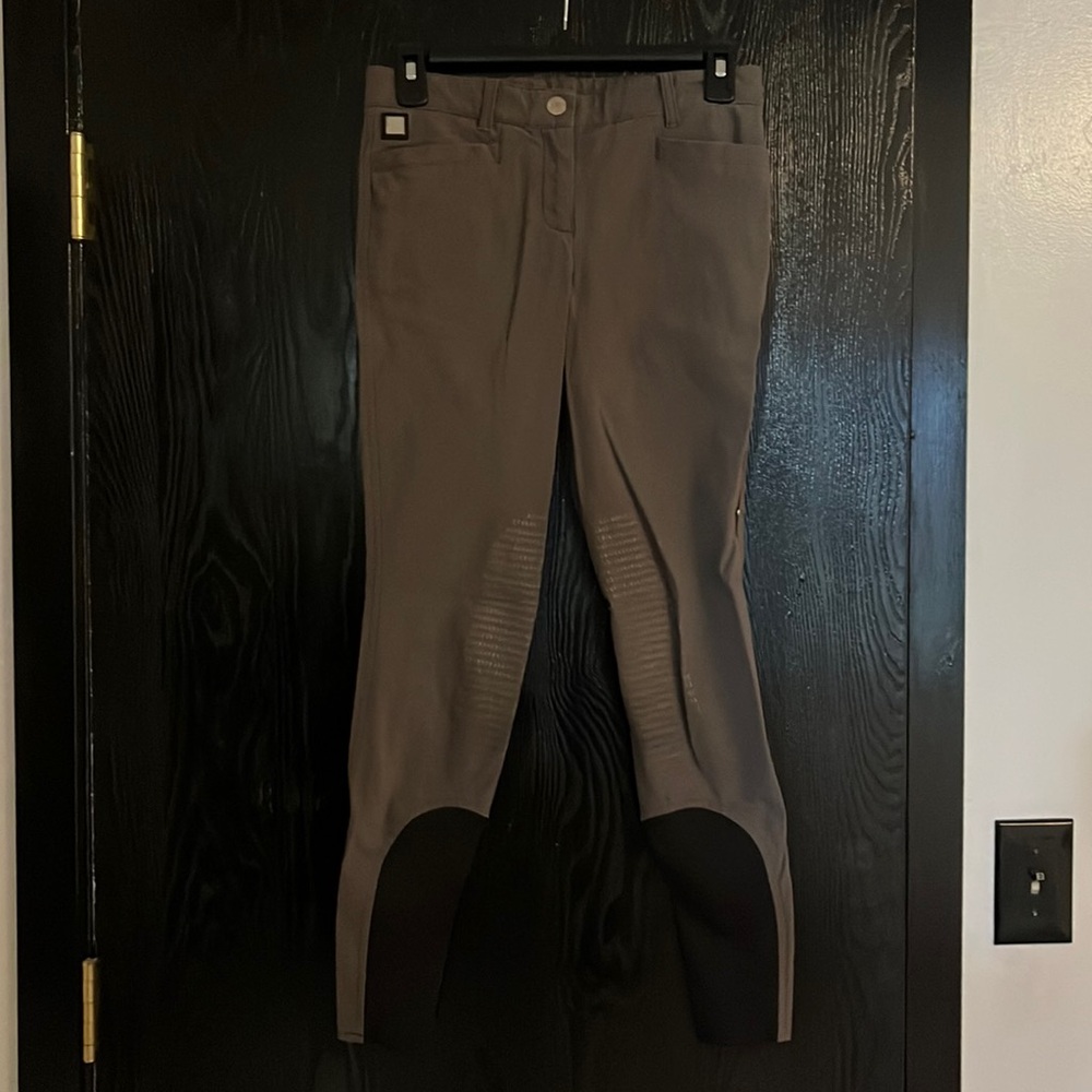 Equiline Ash riding breech with knee grip